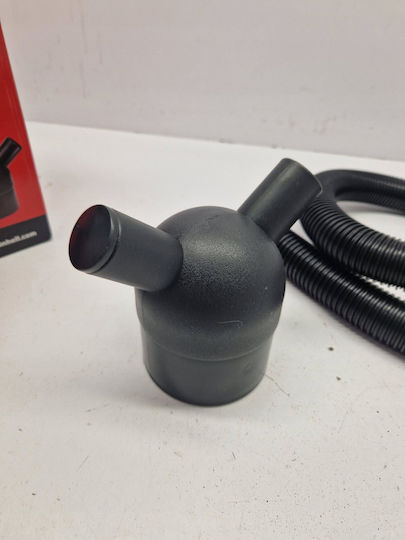 Absaugadapter-set 4310630 Schwarz Ø 100mm > Ø 36mm - Image 7