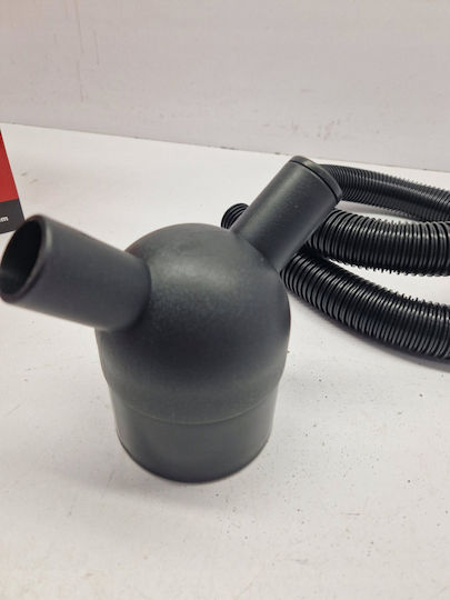 Absaugadapter-set 4310630 Schwarz Ø 100mm > Ø 36mm - Image 8