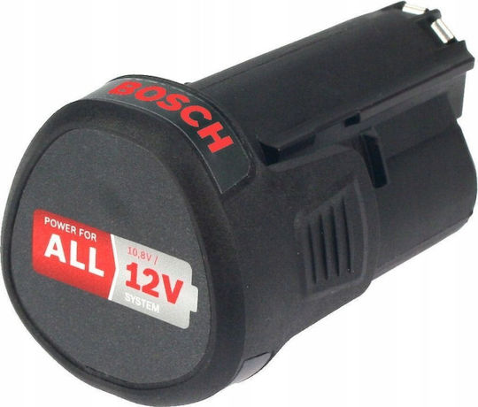 Bosch Μπαταρία Εργαλείου 12V με Χωρητικότητα 2Ah 1600A02N79 - Image 6