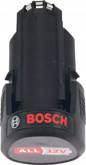 Bosch Μπαταρία Εργαλείου 12V με Χωρητικότητα 2Ah 1600A02N79 - Image 5