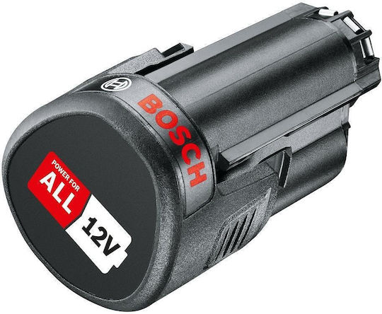 Bosch Μπαταρία Εργαλείου 12V με Χωρητικότητα 2Ah 1600A02N79