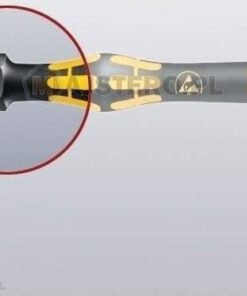 Alternative view of Knipex Case for Electronics Pliers Βαλίτσα με 8 Εργαλεία