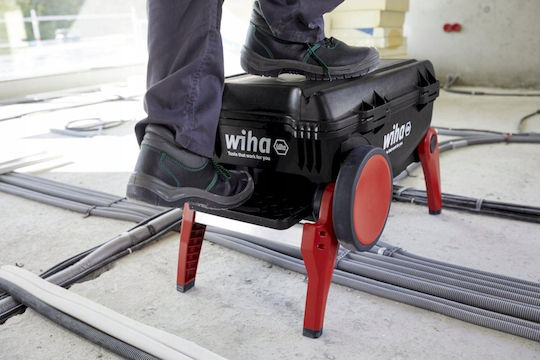 Wiha Electric Βαλίτσα με Εργαλεία Ηλεκτρολόγου - Image 5