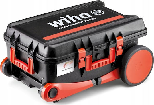 Wiha Electric Βαλίτσα με Εργαλεία Ηλεκτρολόγου - Image 6