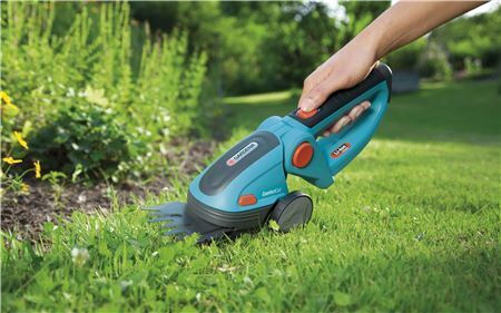 Gardena Μπορντουροψάλιδο με Λεπίδα 8cm 09862-20 - Image 2
