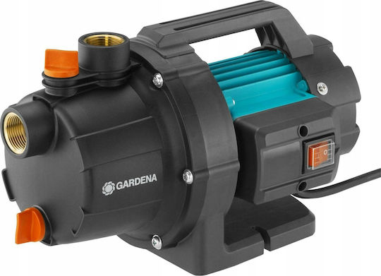 Gardena Ηλεκτρική Αντλία Επιφάνειας 800W Μονοφασική 09015-47
