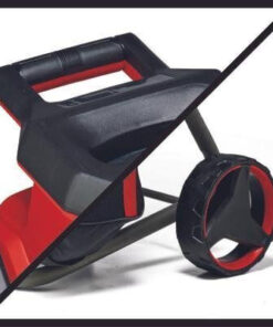 Alternative view of Einhell Redaxxo 36/25 Θρυμματιστής Κλαδιών Βενζίνης