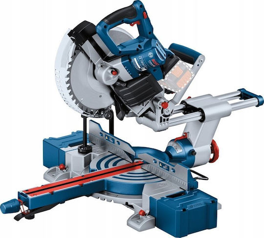 Bosch 0601B51100 Φαλτσοπρίονο Μπαταρίας με Δίσκο Κοπής Διαμέτρου 254mm & Ταχύτητα Κοπής 4500rpm (χωρίς Μπαταρία και Φορτιστή) - Image 3