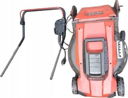 Einhell Gcem 1800/43 Μηχανή Γκαζόν Ηλεκτρική 1800W 3400090 - Image 3