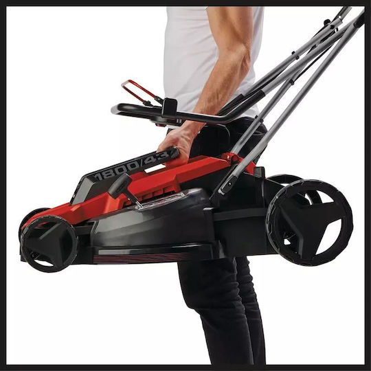 Einhell Gcem 1800/43 Μηχανή Γκαζόν Ηλεκτρική 1800W 3400090 - Image 6