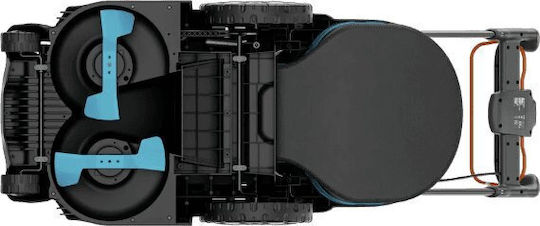 Gardena PowerMax Duo 46/36V Μηχανή Γκαζόν Μπαταρίας 14646-20 - Image 3