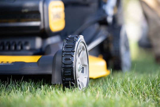 Dewalt Μηχανή Γκαζόν Μπαταρίας 18V Solo DCMWP134N - Image 7