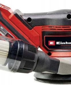Alternative view of Einhell TP-RS 18/32 Li Έκκεντρο Τριβείο 125mm Μπαταρίας 18V Solo με Ρύθμιση Ταχύτητας