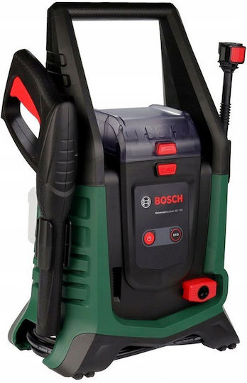 Bosch UniversalAquatak 36V-100 Πλυστικό Μπαταρίας 36V Solo με Πίεση 100bar - Image 3