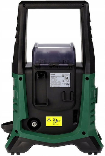 Bosch UniversalAquatak 36V-100 Πλυστικό Μπαταρίας 36V Solo με Πίεση 100bar - Image 7