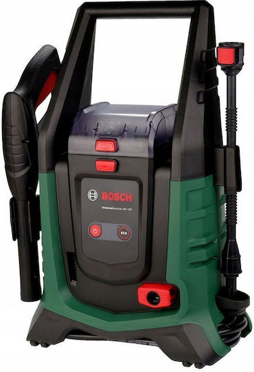 Bosch UniversalAquatak 36V-100 Πλυστικό Μπαταρίας 36V Solo με Πίεση 100bar - Image 4