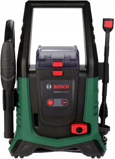 Bosch UniversalAquatak 36V-100 Πλυστικό Μπαταρίας 36V Solo με Πίεση 100bar - Image 8