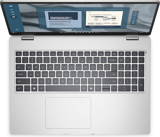Dell 16" FHD+ (Ryzen AI 300 Series-340/16GB/512GB SSD/W11 Home) (US Keyboard) - Image 7