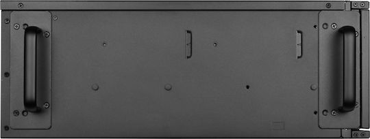 Silverstone SST-RM44 Midi Tower Κουτί Υπολογιστή Μαύρο - Image 6