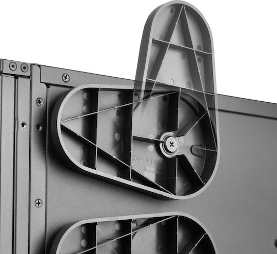 Silverstone SST-RM44 Midi Tower Κουτί Υπολογιστή Μαύρο - Image 8