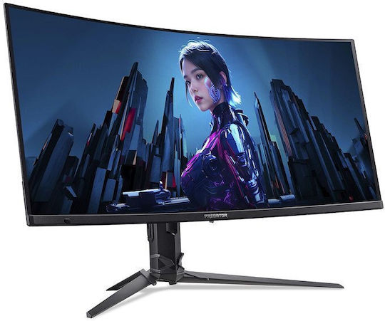 Acer UM.CXXEE.501 Ultrawide QD-OLED Curved Monitor 34" QHD 3440x1440 - Image 6