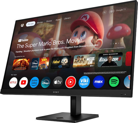 HP OMEN 32x Monitor 31.5" 4K 3840x2160 - Image 2