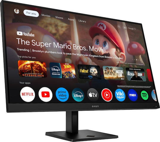 HP OMEN 32x Monitor 31.5" 4K 3840x2160 - Image 3