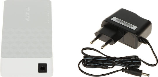 Hikvision DS-3E0108D-O Unmanaged L2 Switch με 8 Θύρες Ethernet - Image 3