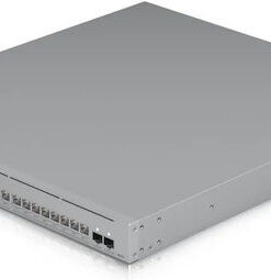 Alternative view of Ubiquiti Pro XG 24 PoE Managed L2 / L3 PoE++ Switch με 24 Θύρες Ethernet και 2 SFP Θύρες