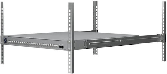 Ubiquiti Pro XG 24 PoE Managed L2 / L3 PoE++ Switch με 24 Θύρες Ethernet και 2 SFP Θύρες - Image 5