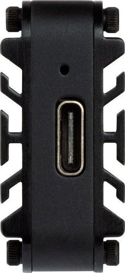 Silverstone MS12 Μαύρο - Image 5
