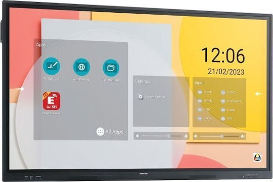 Nec Διαδραστικός Πίνακας Αφής 86" Android 60005901 - Image 6