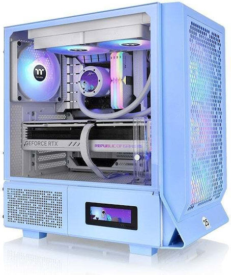 Thermaltake Ac-073-oo1nan-a1 Μέρος Θήκης Υπολογιστή Παγκόσμιος Lcd Panel Kit - Image 4