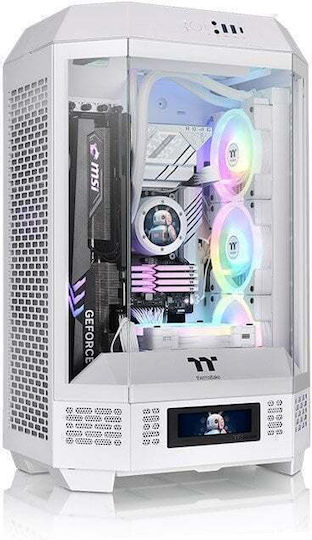 Thermaltake Ac-073-oo1nan-a1 Μέρος Θήκης Υπολογιστή Παγκόσμιος Lcd Panel Kit - Image 3