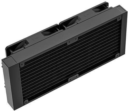 Antec SKELETON 240 Υδρόψυξη Επεξεργαστή Διπλού Ανεμιστήρα 120mm για Socket AM4/AM5/1700/1200 με ARGB Φωτισμό - Image 4