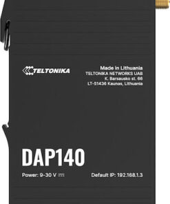 Teltonika DAP140 Access Point Wi‑Fi 4 Single Band (2.4GHz)