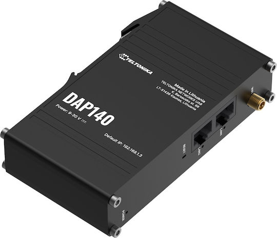 Teltonika DAP140 Access Point Wi‑Fi 4 Single Band (2.4GHz) - Image 6