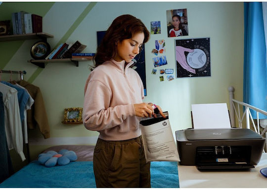 HP DeskJet 2921 Έγχρωμο Πολυμηχάνημα Inkjet με WiFi και Mobile Print A24HWB - Image 6