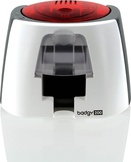Evolis Badgy 200 Έγχρωμoς Εκτυπωτής Θερμικός 15B22U0000RS - Image 7