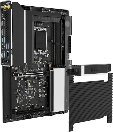 NZXT N9 Z890 Wi-Fi Motherboard ATX με Intel 1851 Socket N9-Z89XT-B1 - Image 6