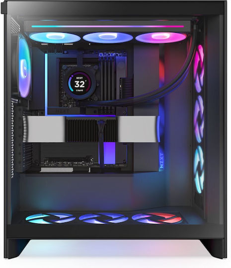 NZXT N9 Z890 Wi-Fi Motherboard ATX με Intel 1851 Socket N9-Z89XT-B1 - Image 7