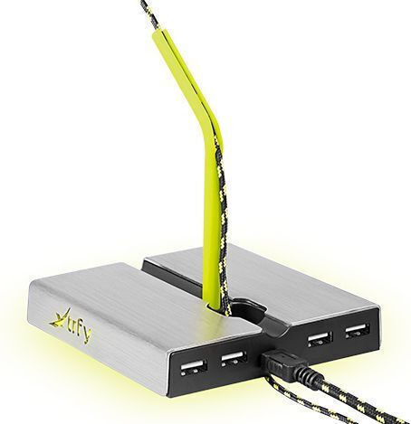 Xtrfy Mouse Bungee B1 Ασημί - Image 5