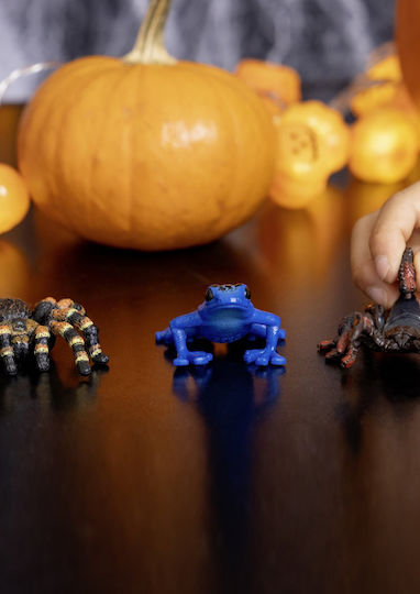 Schleich-S Παιχνίδι Μινιατούρα Blue Poison Dart Frog για 3-8 Ετών 5.5εκ. 14864 - Image 3
