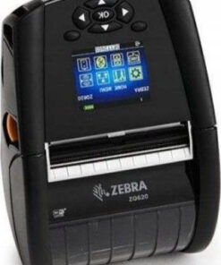 Alternative view of Zebra ZQ620 PLus Φορητός Εκτυπωτής Ετικετών Απευθείας Μεταφοράς USB, Serial, Bluetooth 203 dpi ZQ62-AUFAE14-00