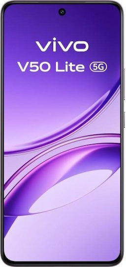 Vivo V50 Lite 5G Dual SIM (8/256GB) Μαύρο - Image 3