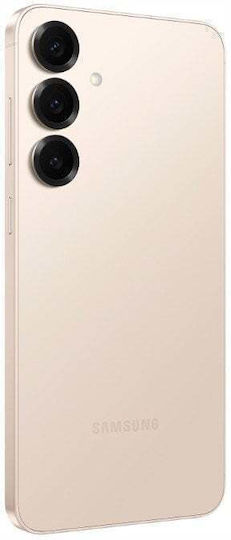 Samsung Galaxy S25 5G Dual SIM (12/512GB) Pink Gold - Image 4