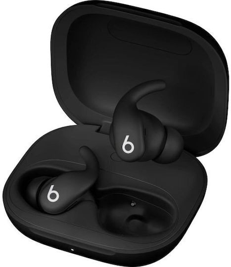 Apple Powerbeats Fit In-ear Bluetooth Handsfree Ακουστικά με Αντοχή στον Ιδρώτα και Θήκη Φόρτισης Jet Black - Image 4