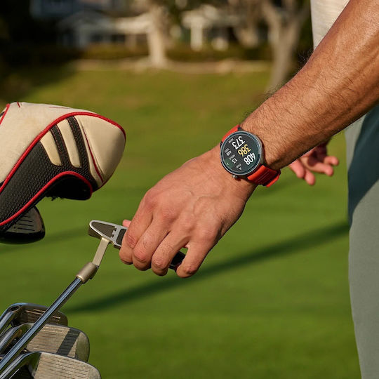 Amazfit Balance 2 47mm Αδιάβροχο Smartwatch με Παλμογράφο (Μαύρο) - Image 2