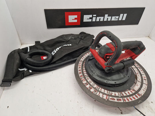 Einhell Τριβείο Τοίχου Μπαταρίας 18/225 Li 4259995 - Image 4