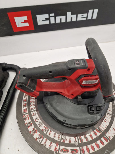 Einhell Τριβείο Τοίχου Μπαταρίας 18/225 Li 4259995 - Image 7